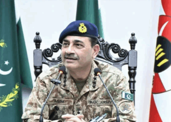 General Asim Munir elevated to Field Marshal rank following successful Operation Bunyan-um-Marsoos