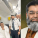 A flight of Faith and Trust