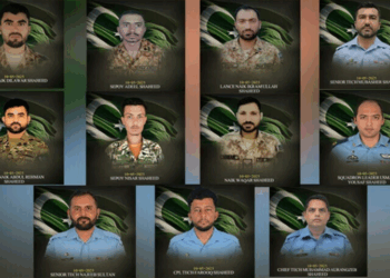Indian strikes martyr 51 Pakistanis, including 40 civilians: ISPR