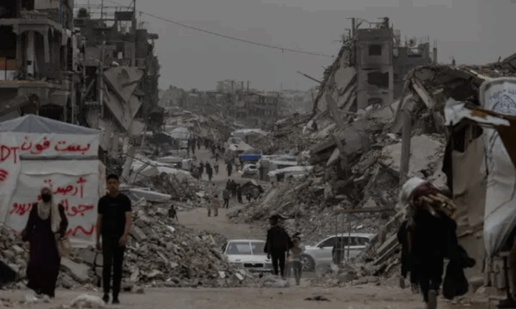 Israeli cabinet approves intensified Gaza offensive amid global concern