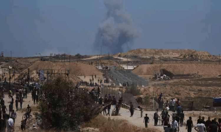 Netanyahu accepts new US-brokered Gaza ceasefire proposal; Hamas reviewing terms