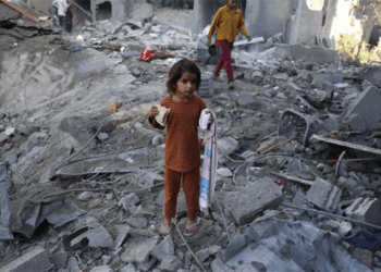 Israel threatens Hamas with 'annihilation' as Trump says Gaza ceasefire near