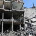 Israeli airstrike hits police station in Jabalia, killing 10 as Gaza death toll climbs to 44