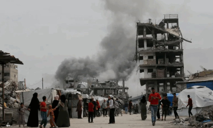 Gaza death toll surpasses 53,000 as Israel intensifies military campaign