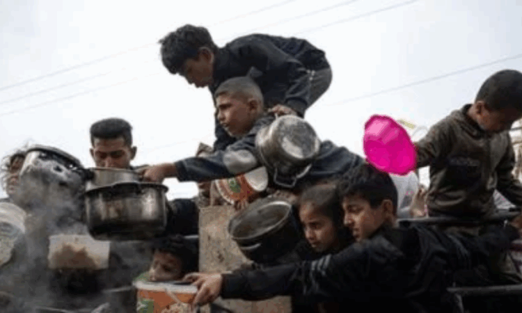 UAE, Israel reach deal to facilitate urgent humanitarian aid to Gaza