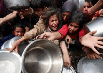 4-year-old boy dies of starvation in Gaza city amid ongoing blockade
