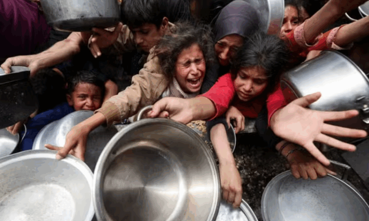 4-year-old boy dies of starvation in Gaza city amid ongoing blockade