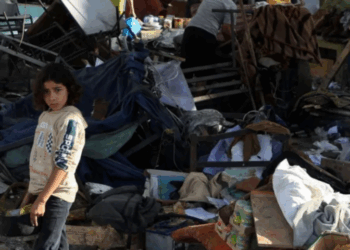 Israeli airstrikes on Gaza school and home kill over 50, spark global outcry