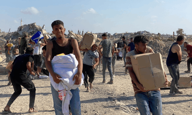 Israeli strikes kill 55 in Gaza as Tel Aviv approves 22 new settlements in West Bank
