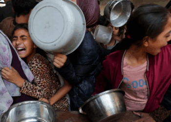 29 die of starvation in Gaza as aid trickles in, thousands at risk