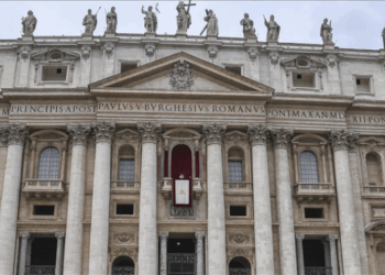 ‘Unacceptable’: Vatican calls for end to Israeli bombardments in Gaza