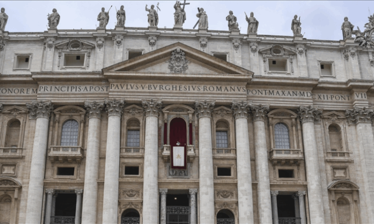‘Unacceptable’: Vatican calls for end to Israeli bombardments in Gaza