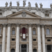 ‘Unacceptable’: Vatican calls for end to Israeli bombardments in Gaza