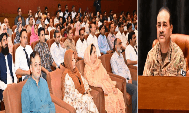 COAS praises educators, reaffirms Pakistan’s commitment to sovereignty and Kashmir