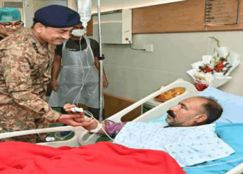 No hostile design can break Pakistan Army’s resolve: Gen Asim Munir