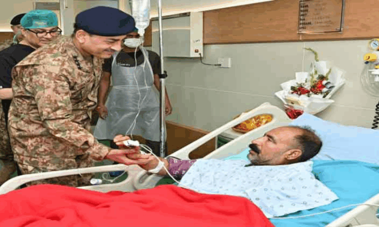No hostile design can break Pakistan Army’s resolve: Gen Asim Munir