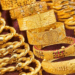 Gold prices drop sharply by Rs10,400 per tola in Pakistan