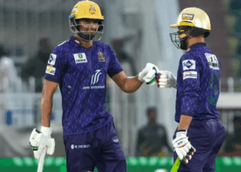 Hassan Nawaz smashes last-ball six as Quetta edge Multan in PSL thriller