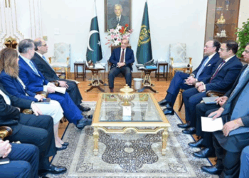 PM reassures IMF of swift reforms, pushes back on farm input tax proposals