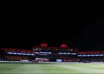 IPL match in Dharamsala called off midway due to technical failure