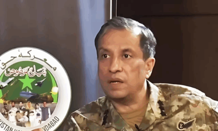‘We are not a violent nation; peace is our priority,’ DG ISPR