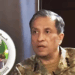 ‘We are not a violent nation; peace is our priority,’ DG ISPR