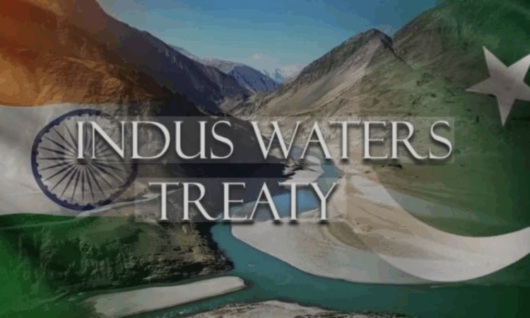 Pakistan prepares counteroffensive strategy against India’s suspension of Indus Waters Treaty