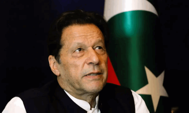 Imran Khan to lead nationwide protest movement from Adiala Jail