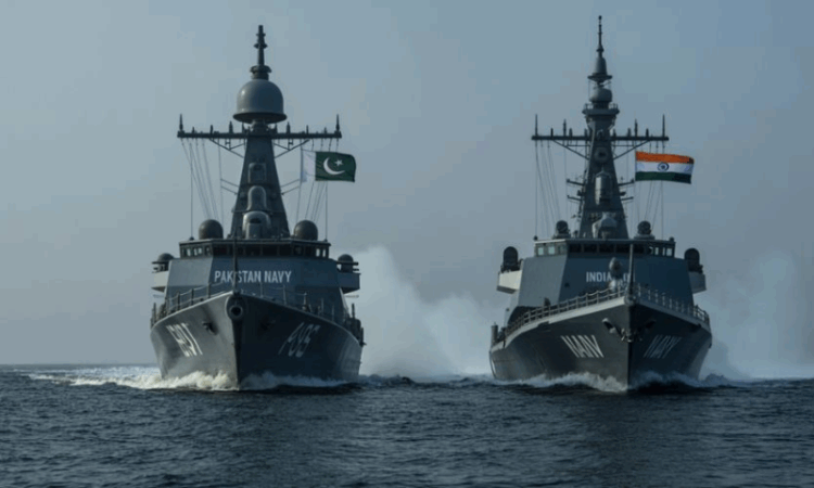 Pakistan bans Indian-flagged ships from its ports amid escalating tensions
