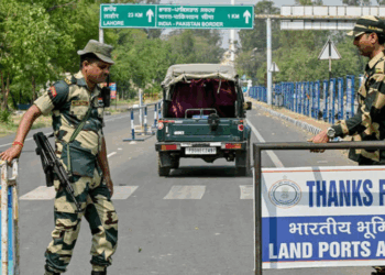 India bans imports from Pakistan amid rising tensions over Kashmir tourist killings