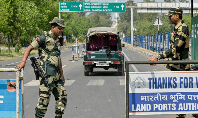 India bans imports from Pakistan amid rising tensions over Kashmir tourist killings