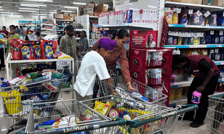 Civilians stockpile essentials, flee to bunkers as India-Pakistan tensions escalate