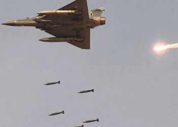 Longest dogfight between Pakistan and India reported by U.S. channel