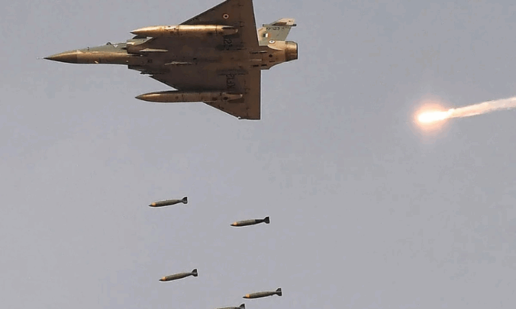 Longest dogfight between Pakistan and India reported by U.S. channel