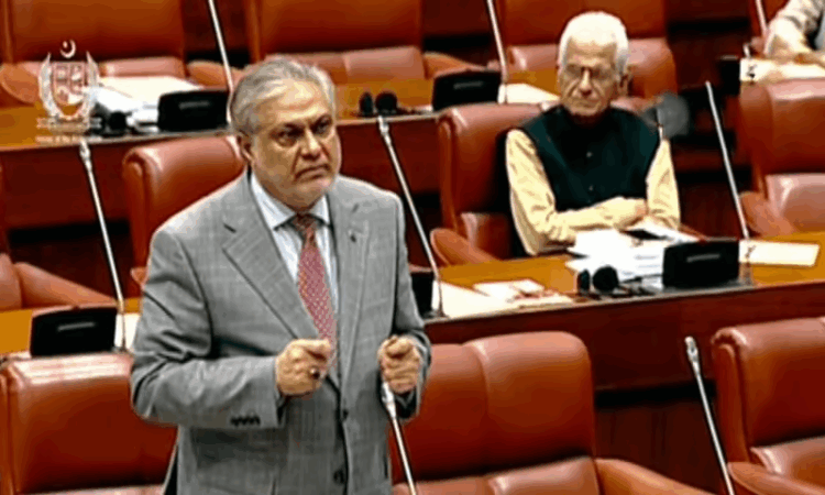Pakistan-India ceasefire extended until May 18: FM Ishaq Dar