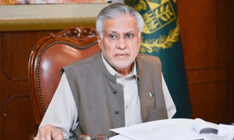Deputy PM Ishaq Dar to visit China amid regional tensions with India