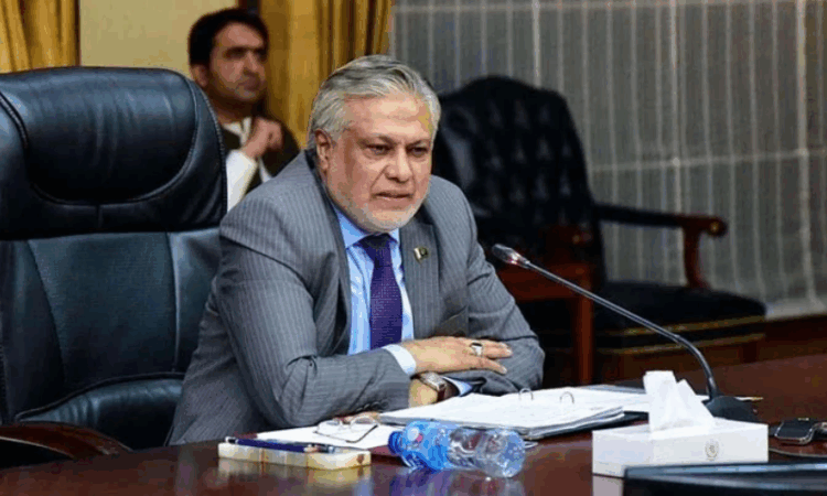 Dar terms China visit a diplomatic and strategic breakthrough