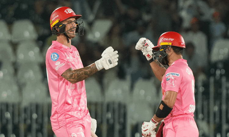 PSL 10: Hales, Farhan blaze as United post mammoth total against Kings
