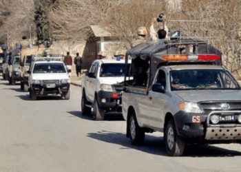 Five India-backed terrorists killed in Balochistan operations: ISPR
