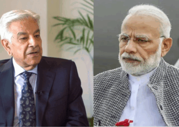 "Modi’s days are numbered": Khawaja Asif warns amid rising tensions with India