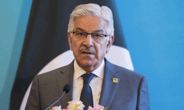 Khawaja Asif says Taliban and Israel backed Indian military operation