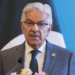 Khawaja Asif says Taliban and Israel backed Indian military operation