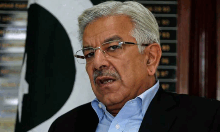 Kashmir, terrorism, water to top agenda if India-Pakistan talks proceed- Khawja Asif
