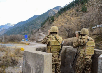 Five civilians martyred in Indian Army shelling along LoC amid escalating Indo-Pak tensions