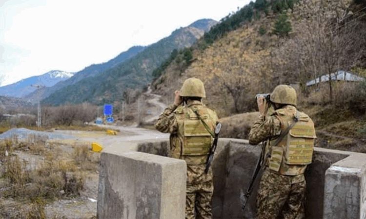 Five civilians martyred in Indian Army shelling along LoC amid escalating Indo-Pak tensions