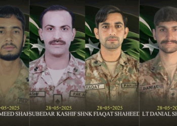 Seven India-sponsored militants killed in KP operations, four Pakistani soldiers embrace martyrdom