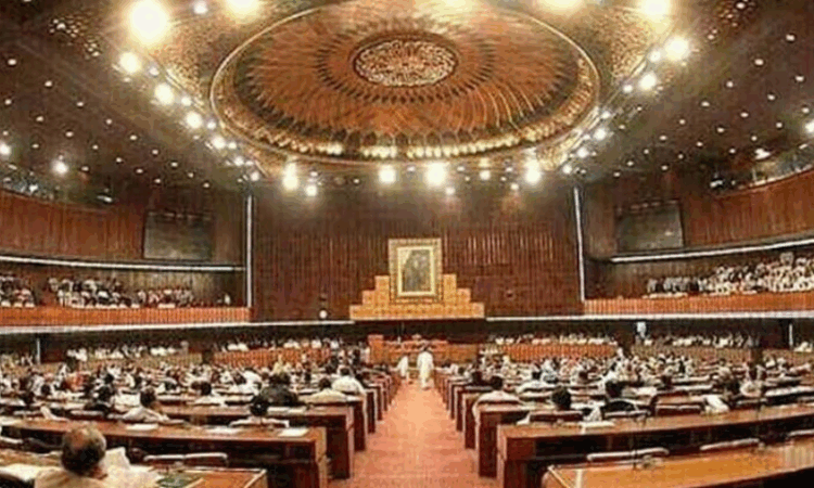 President Zardari summons NA session on May 5 to discuss regional tensions