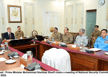NSC authorizes military to respond to Indian strikes on its own terms
