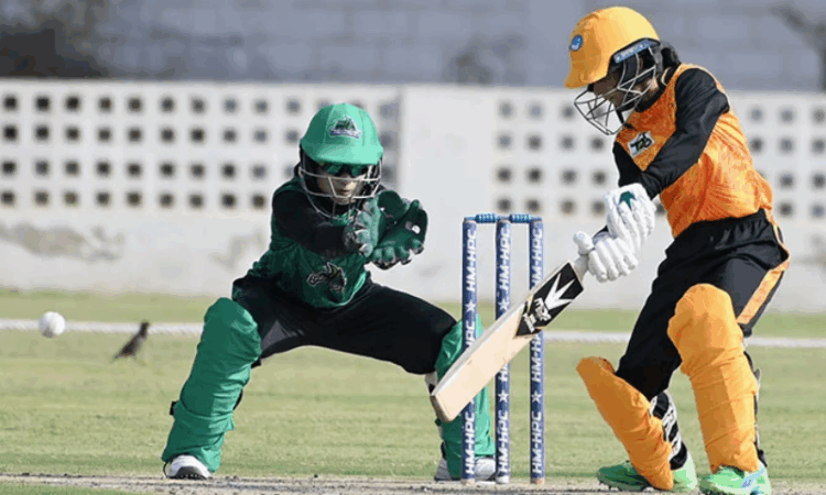 All-round Rameen Shamim stars as Challengers edge Stars in NWT20 thriller