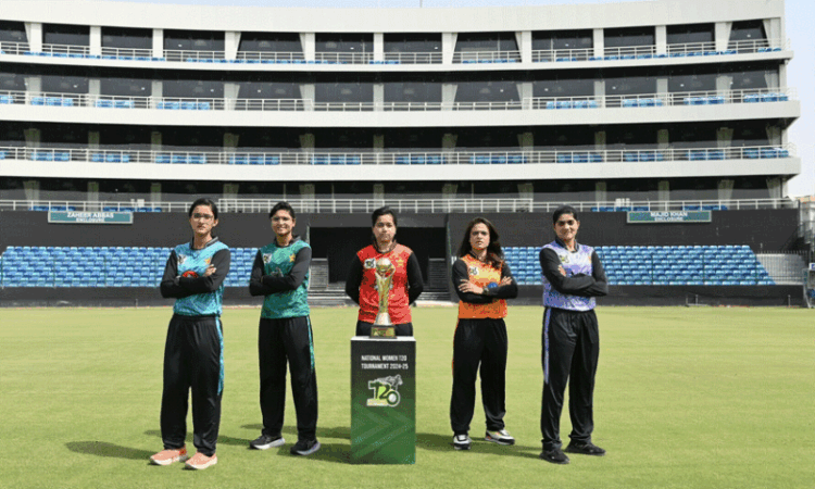 National Women’s T20 tournament set to begin tomorrow in Karachi